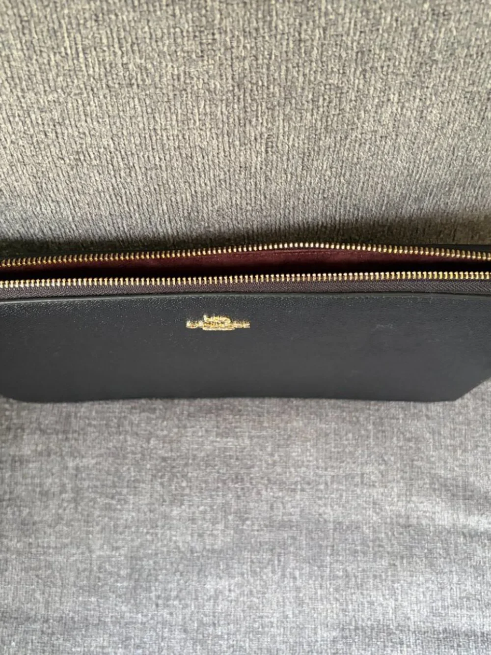 Coach 78121 Crossgrain Leather 15